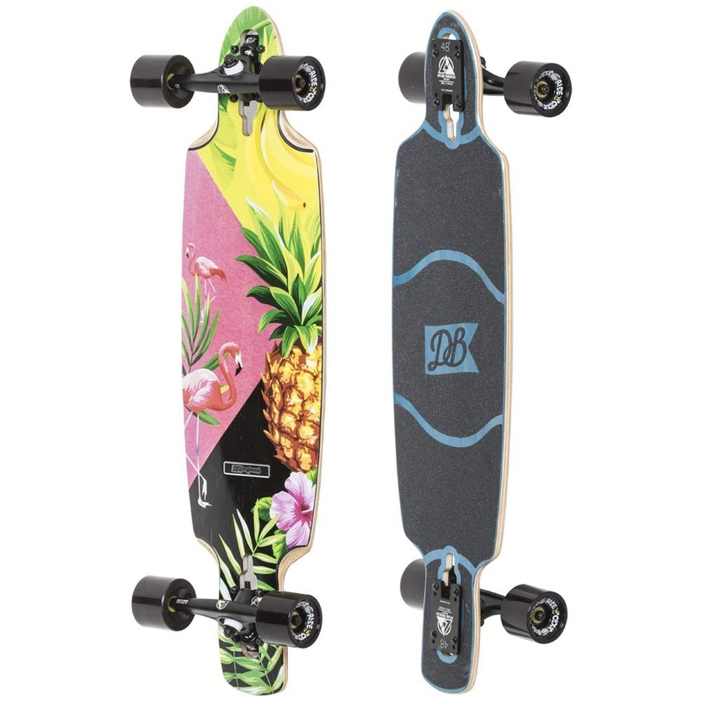 DB Longboards Drop Through Longboard Dagger 36" V2