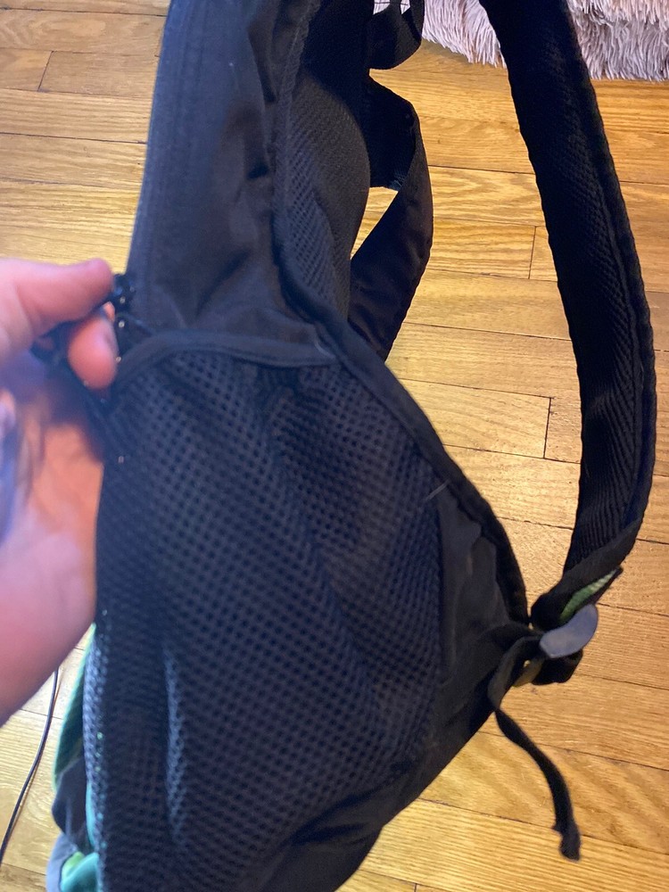 FLY RACING jump Pack Backpack Green/black READ READ READ READ