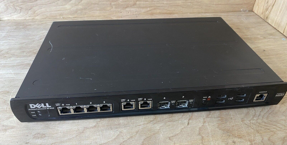 Dell PowerConnect W650