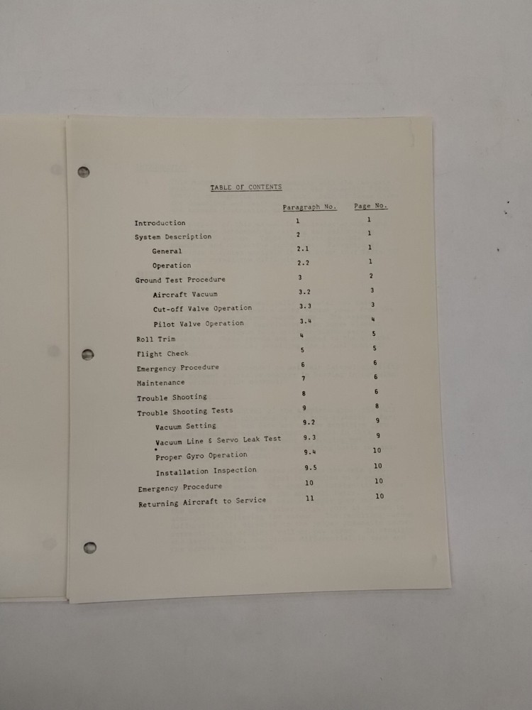Brittain Mooney "Positive Control" Operation & Service Instructions 11990-Copy