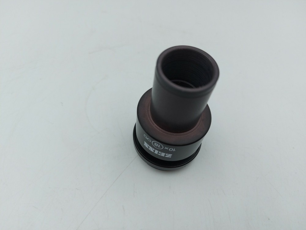 ZEISS 10X 18 Microscope eyepiece