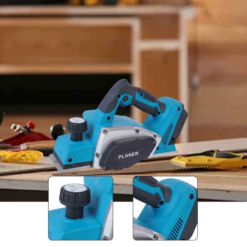Electric Handheld Planer Cordless Planing Tool
