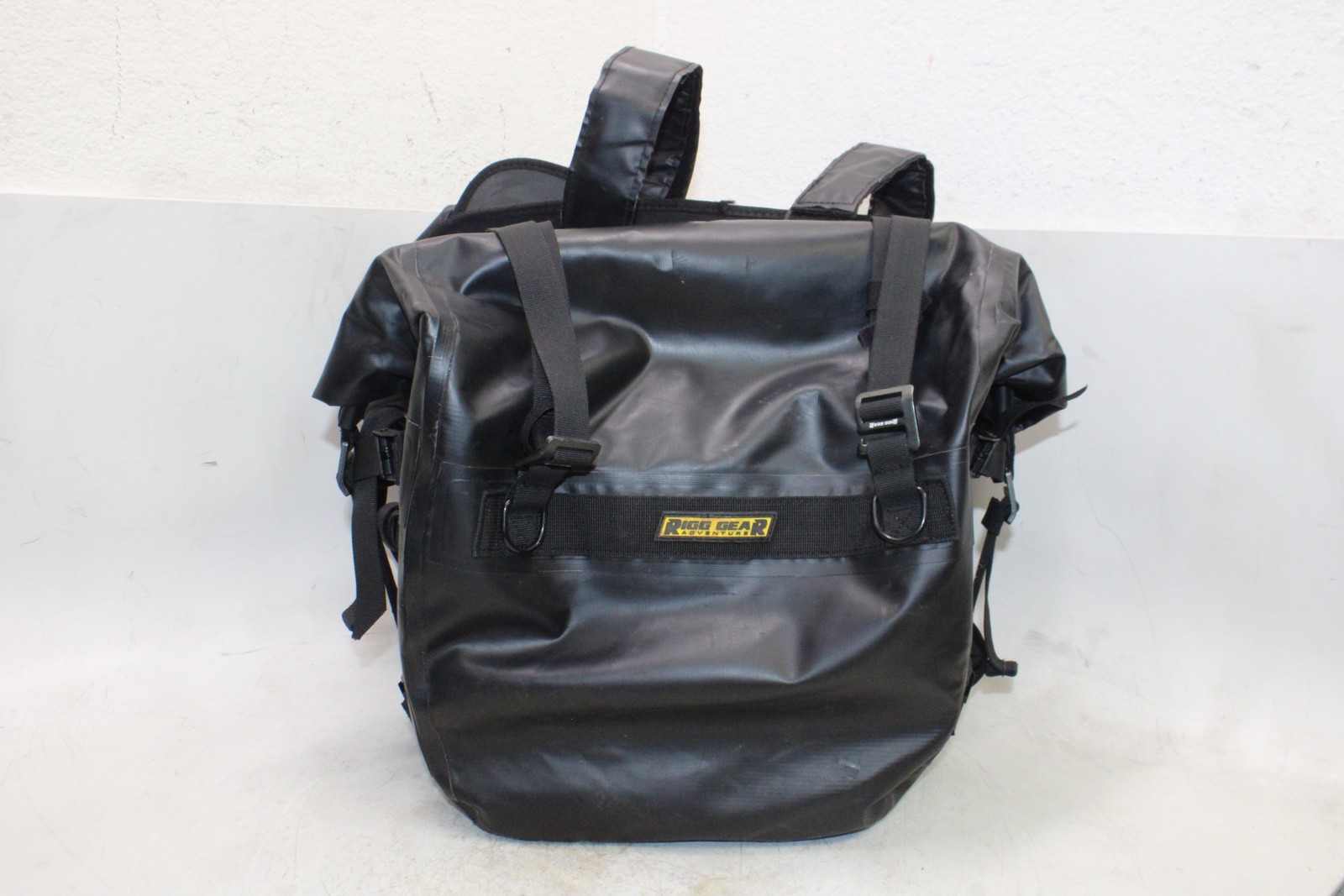 2007 Kawasaki KLR650 LUGGAGE BAG PAIR Rigg Gear