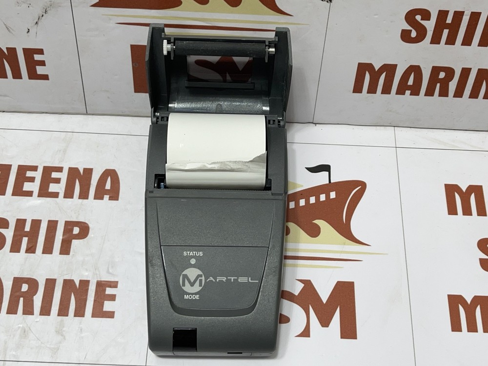 Martel Mode MCP7870 Thermal printer