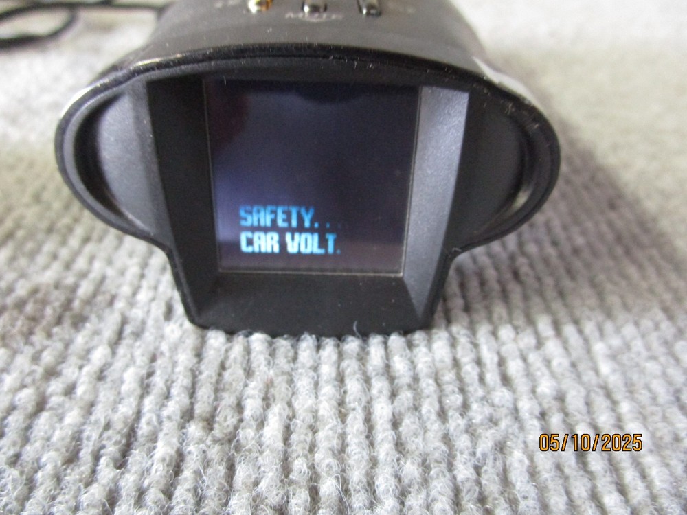 Cobra Radar Detector XRS9955