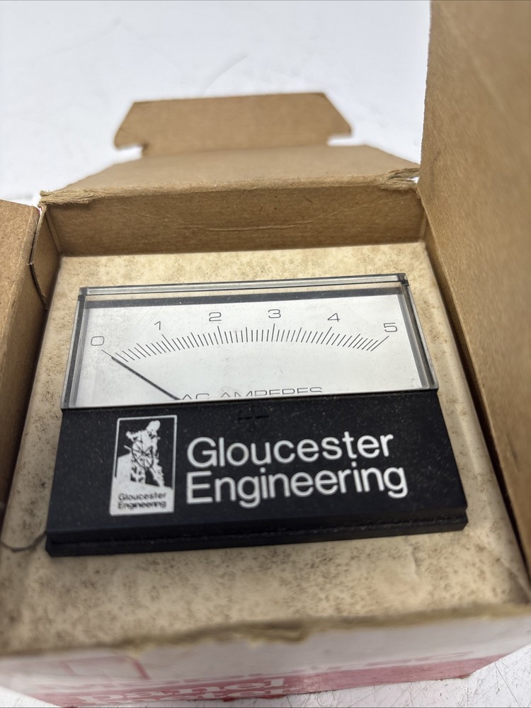 modutec 2S AAA 010 panel meter