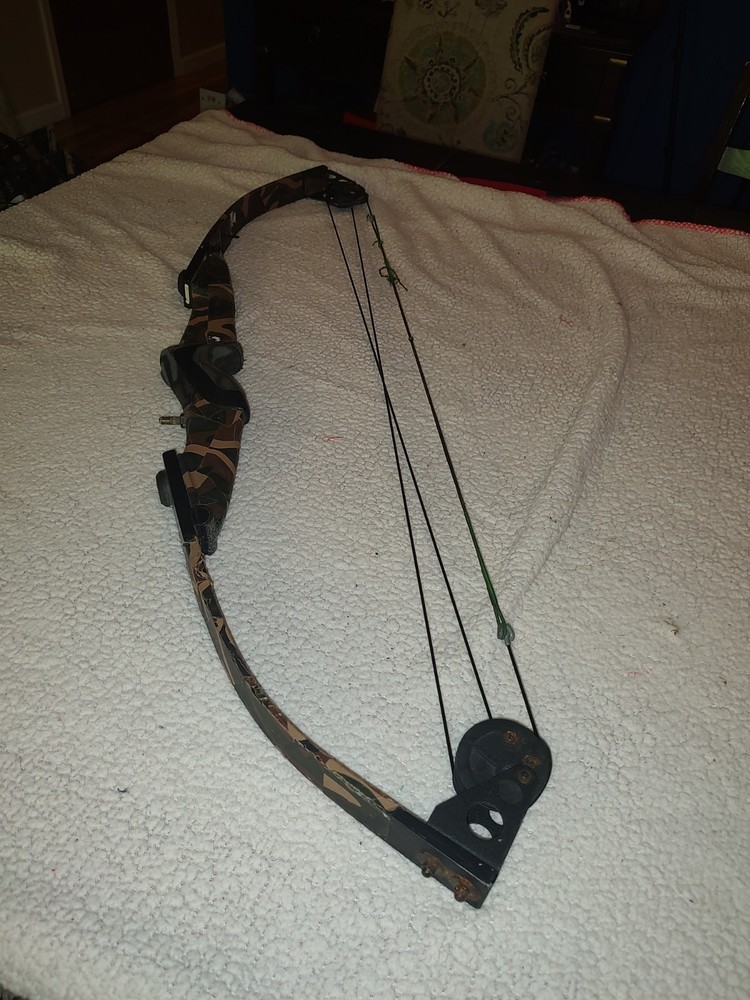 Darton Archery 20MX Right Hand Compound Bow