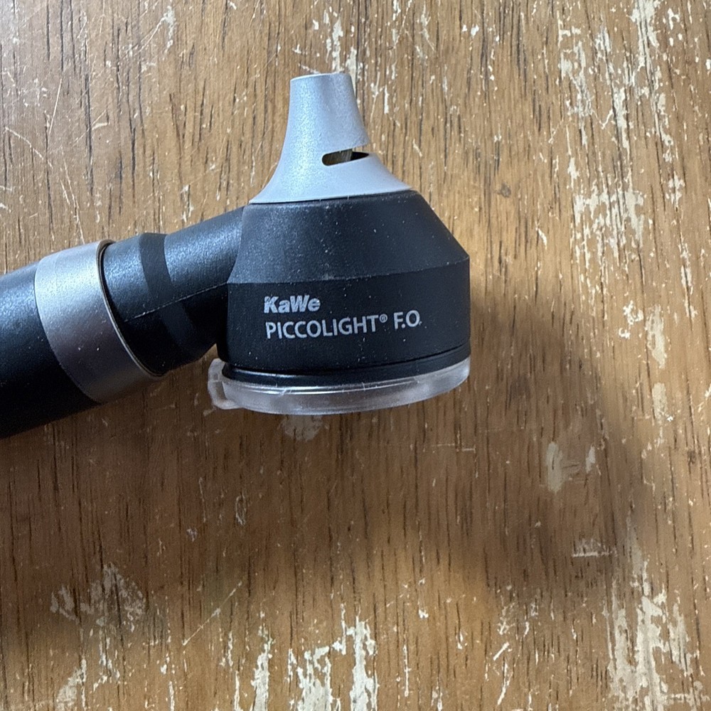 KaWe Piccolight FO Otoscope