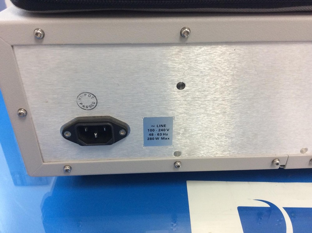 AGILENT TECHNOLOGIES 1693A LOGIC ANALYZER
