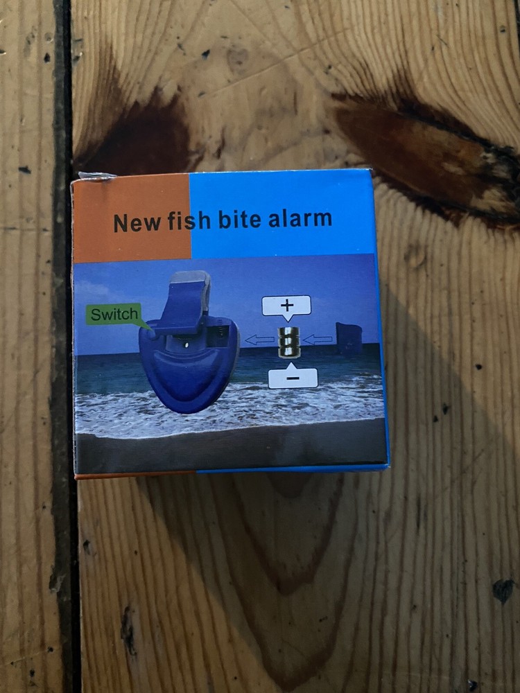 fish bite alarm