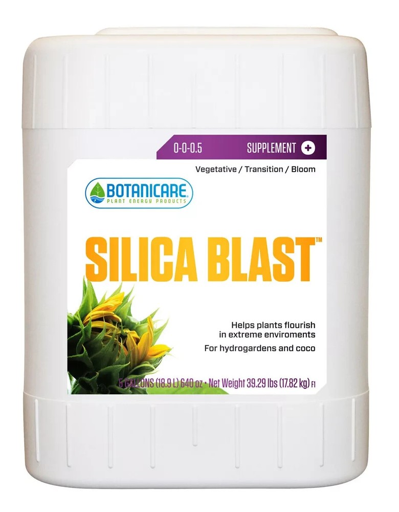 Botanicare Silica Blast - 5 Gallon