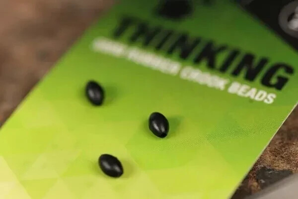 Thinking Anglers 5mm Rubber Crook Beads (TARCBS)