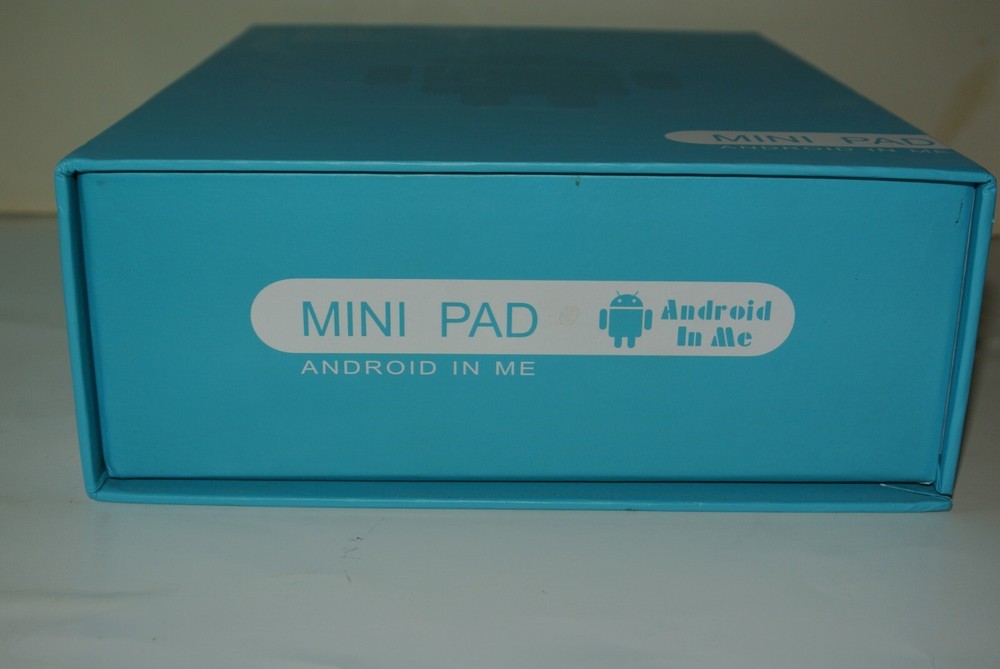 ARM CortexTM-A8 MID MiniPad Android Tablet WIFI USB Camera 6x8 in Bundle