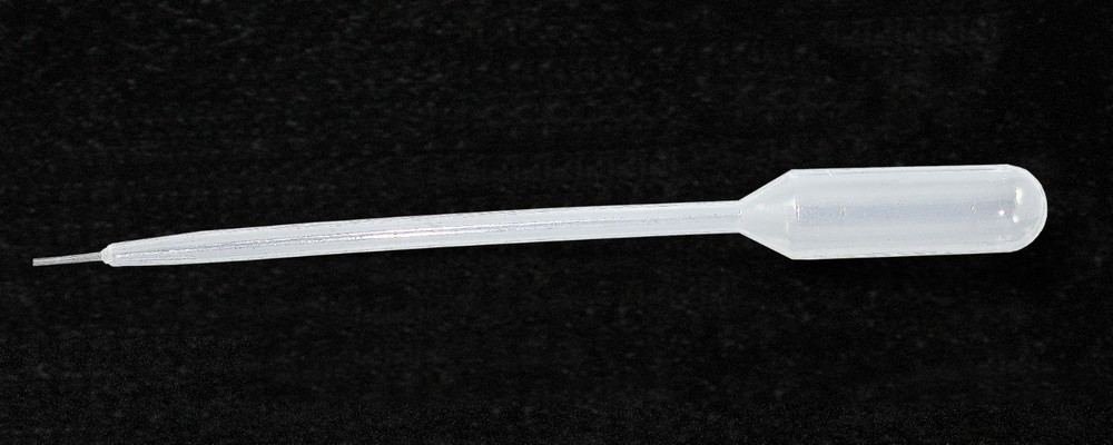 Pipet (Pipettes) Polyethelene Fine Tip 10/pack Bitterroot 0890100PK