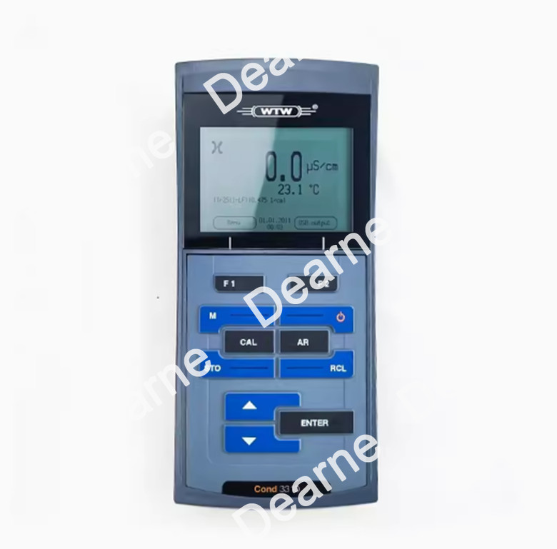 WTW resistivity salinity meter Cond 3310 SET1