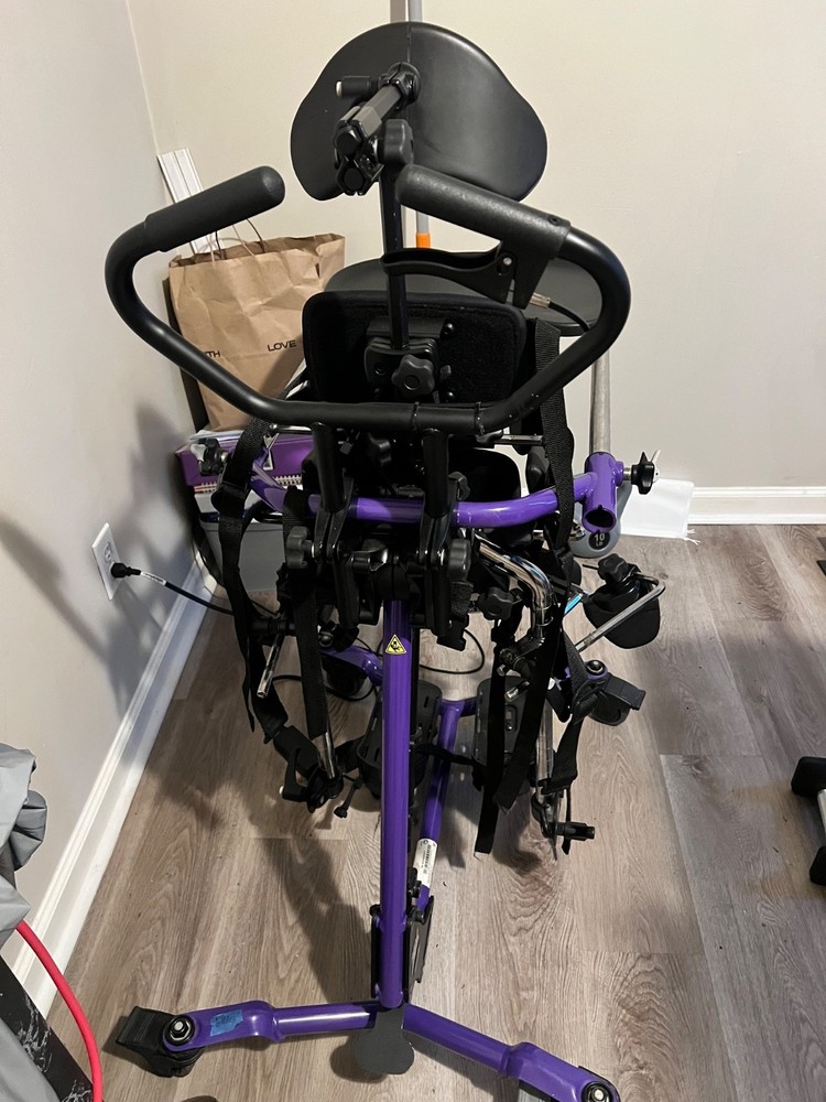 EasyStand® Zing MPS (Multi-Position Stander)