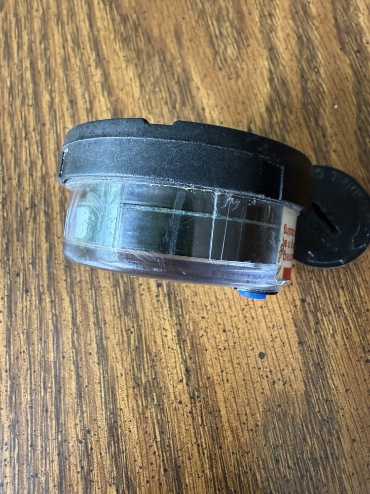 Oceanic Vintage Multi-Max Vari Dive Computer/Depth Gauge/Dive Timer/Temp/MaxDept