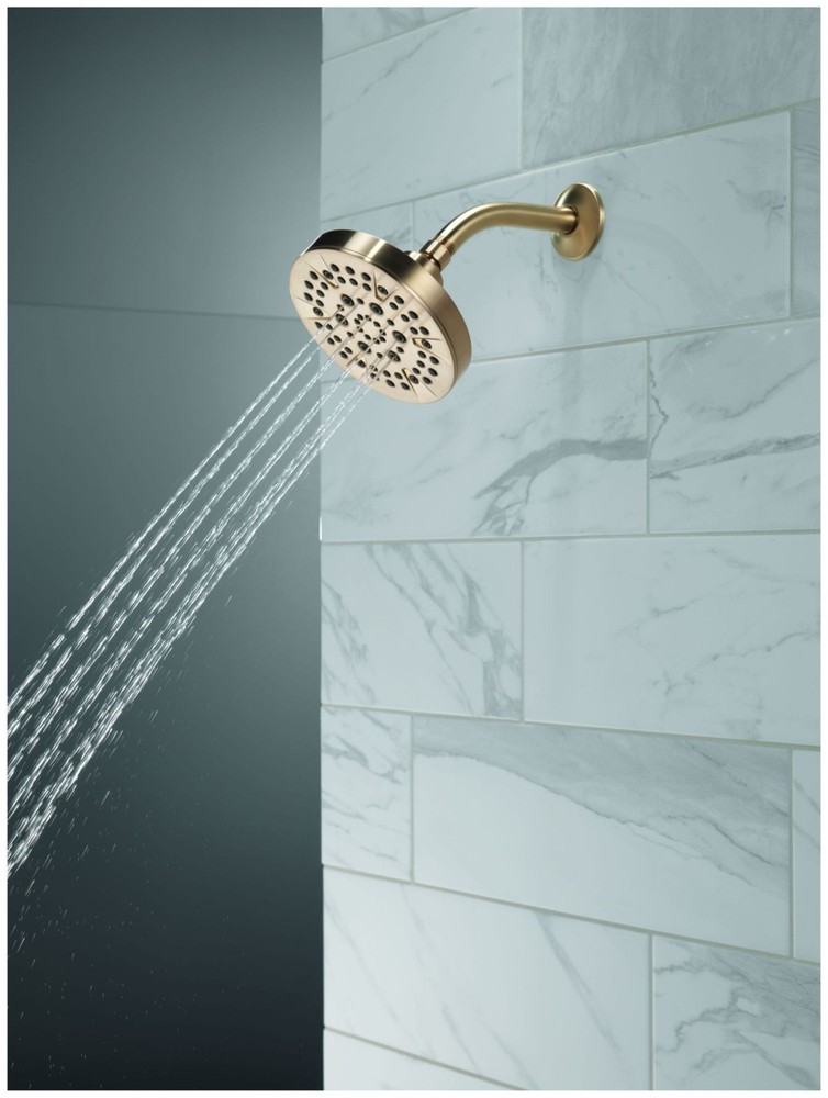 Delta 52535 Universal Showering 1.75 GPM Multi Function Shower - Bronze