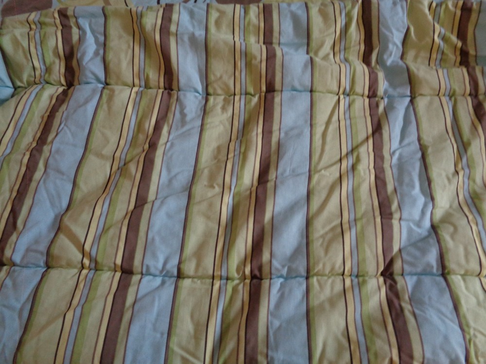 ECHO Reversible Comforter + Pillowcases (F/Q)