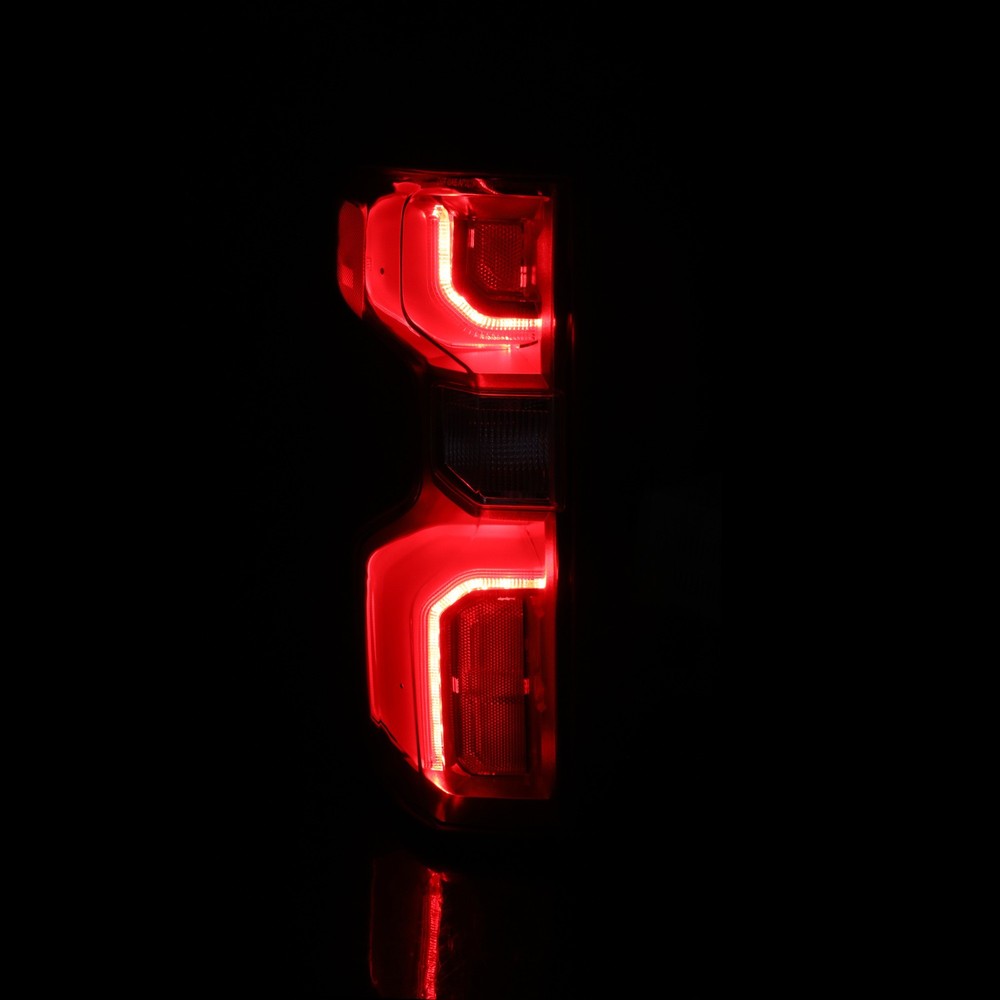 LED Tail Light Left Driver Side For 2019-2026 Chevy Silverado 1500 84678149