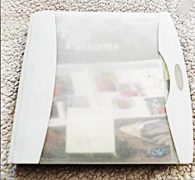 Creative Memories Scrapbooking Binder Organizer Ideas Page Patterns