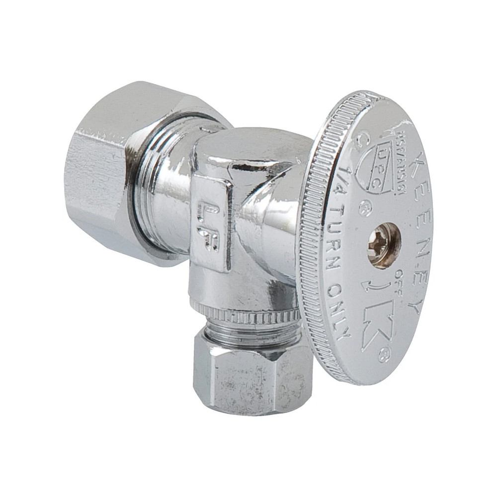 Do it Quarter Turn Angle Valve, 456465