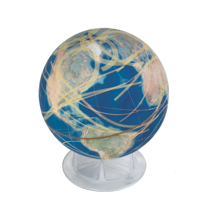 Sky & Telescope's Solar Eclipse Globe