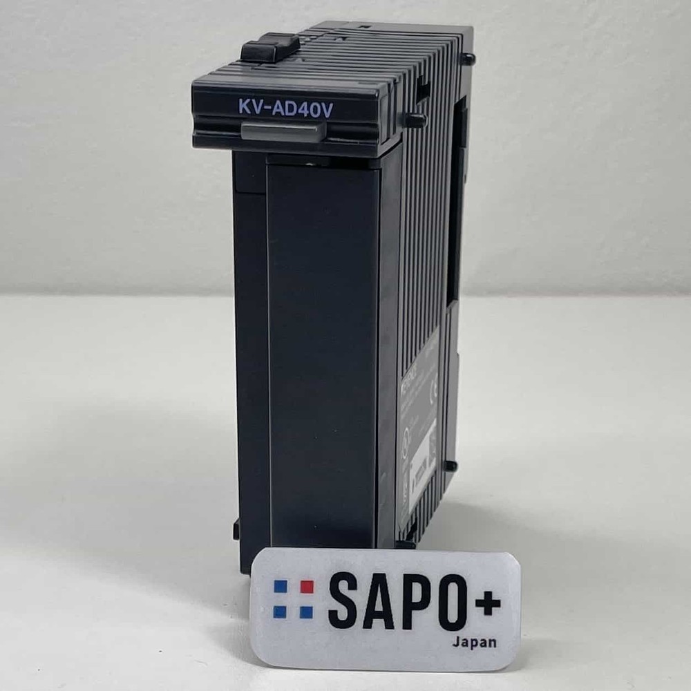 Keyence KV-AD40V used