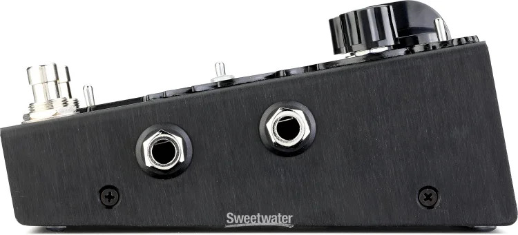 Beetronics FX Zzombee Filtremulator Analog Multi-effect Pedal