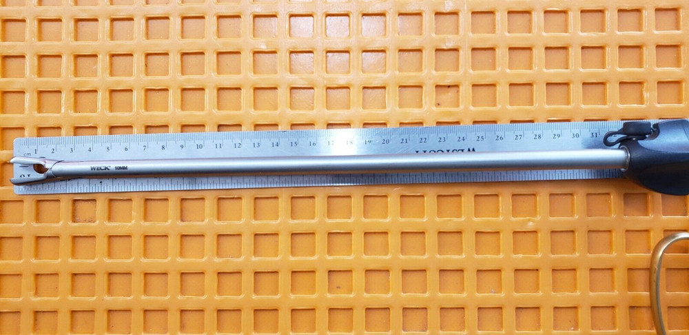 Weck Surgical Laparoscopic 10mm Removing Forceps REF: 544130
