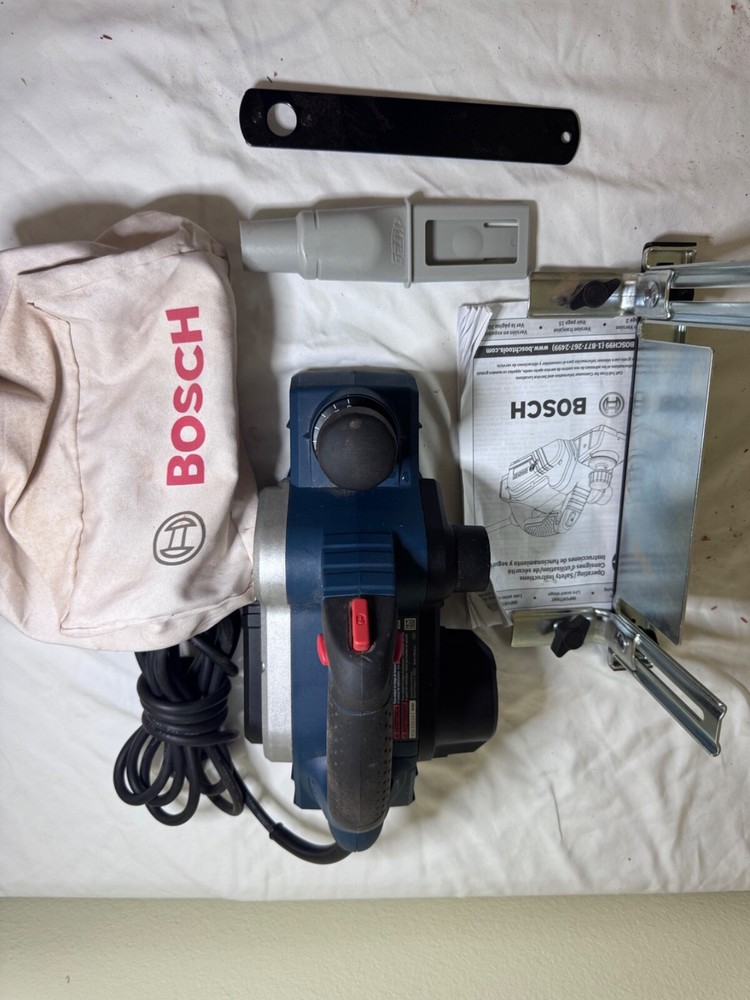 Bosch PL1632-RT 3-1/4" Handheld Planer