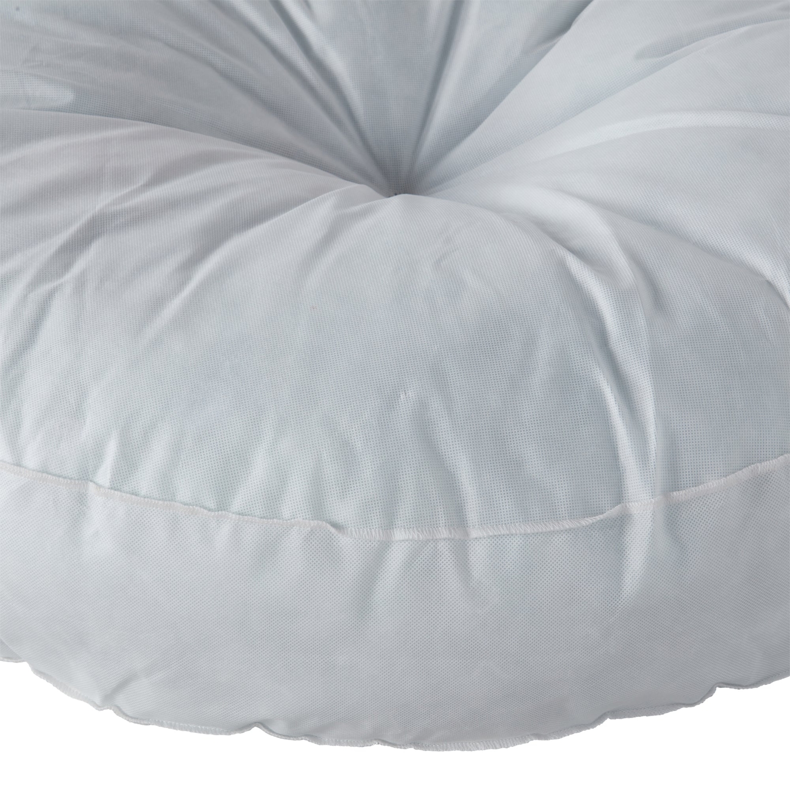 Round Pillow Dog Bed REPLACEMENT INSERT