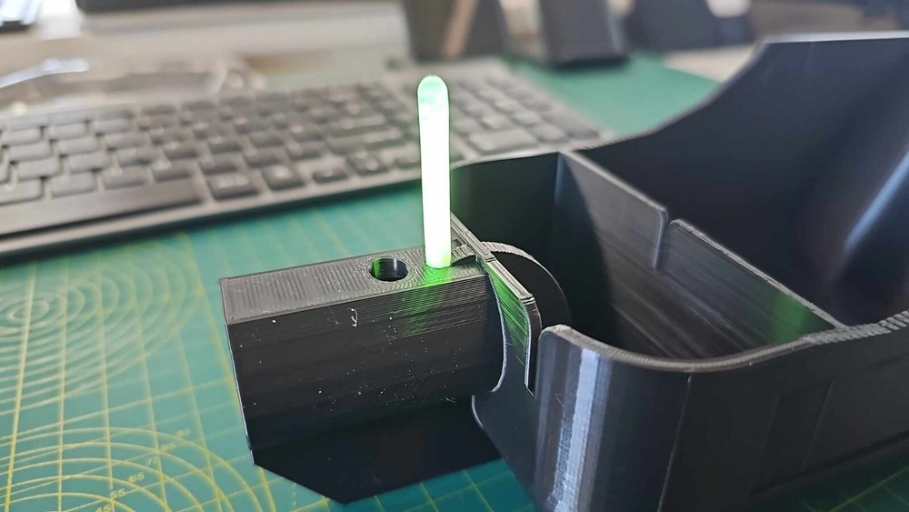 Allthings3d 'niteglo' baiting spoon