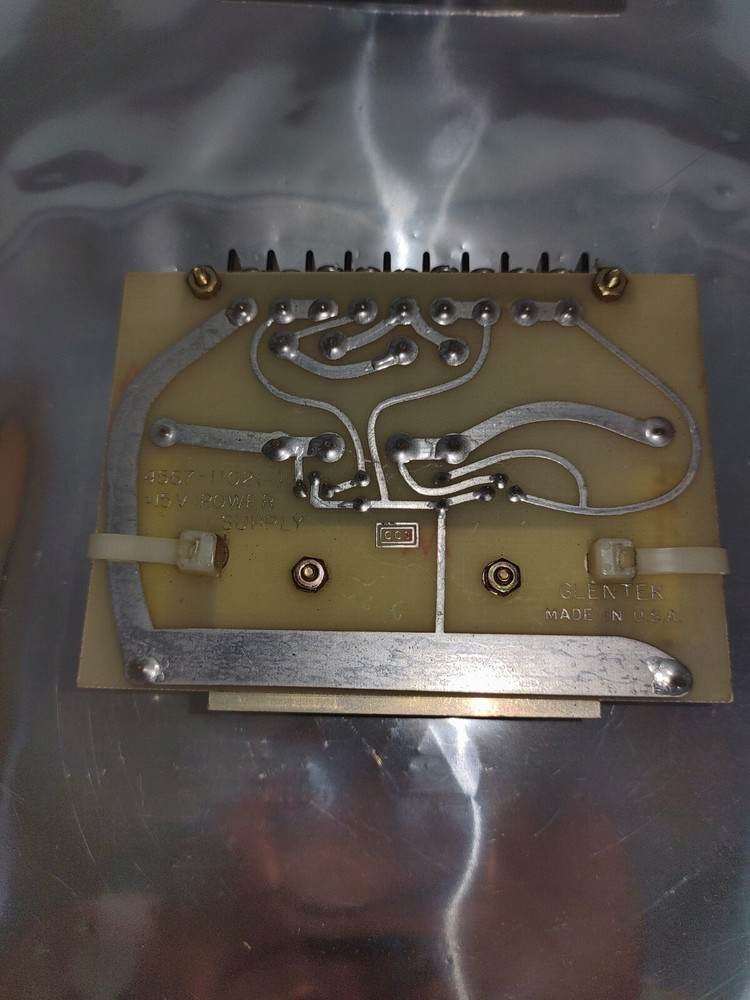 Glentek 4567-1102 Power Supply