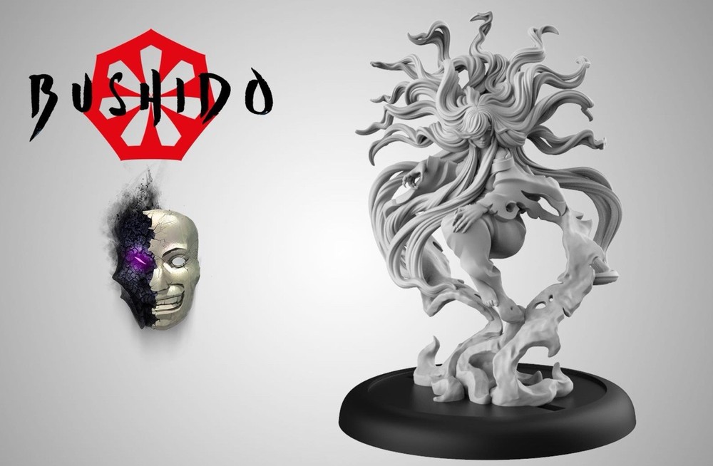 Bushido - Lotus Kaiden