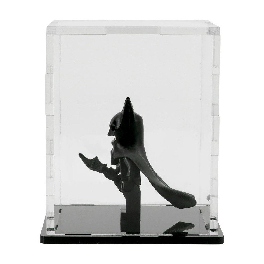 Acrylic Display Case for LEGO Minifigs - 3x3