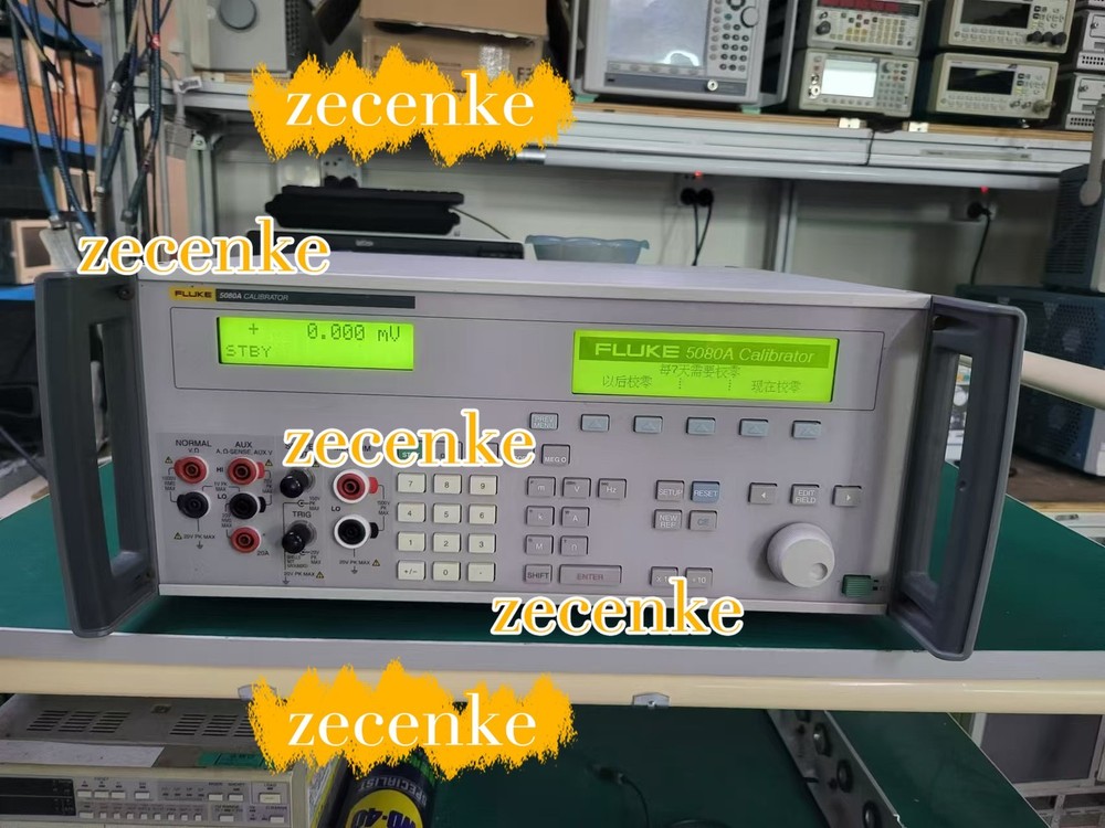 Fluke 5080A Multifunction Calibrator Fluke 5080A Multi functional calibrator
