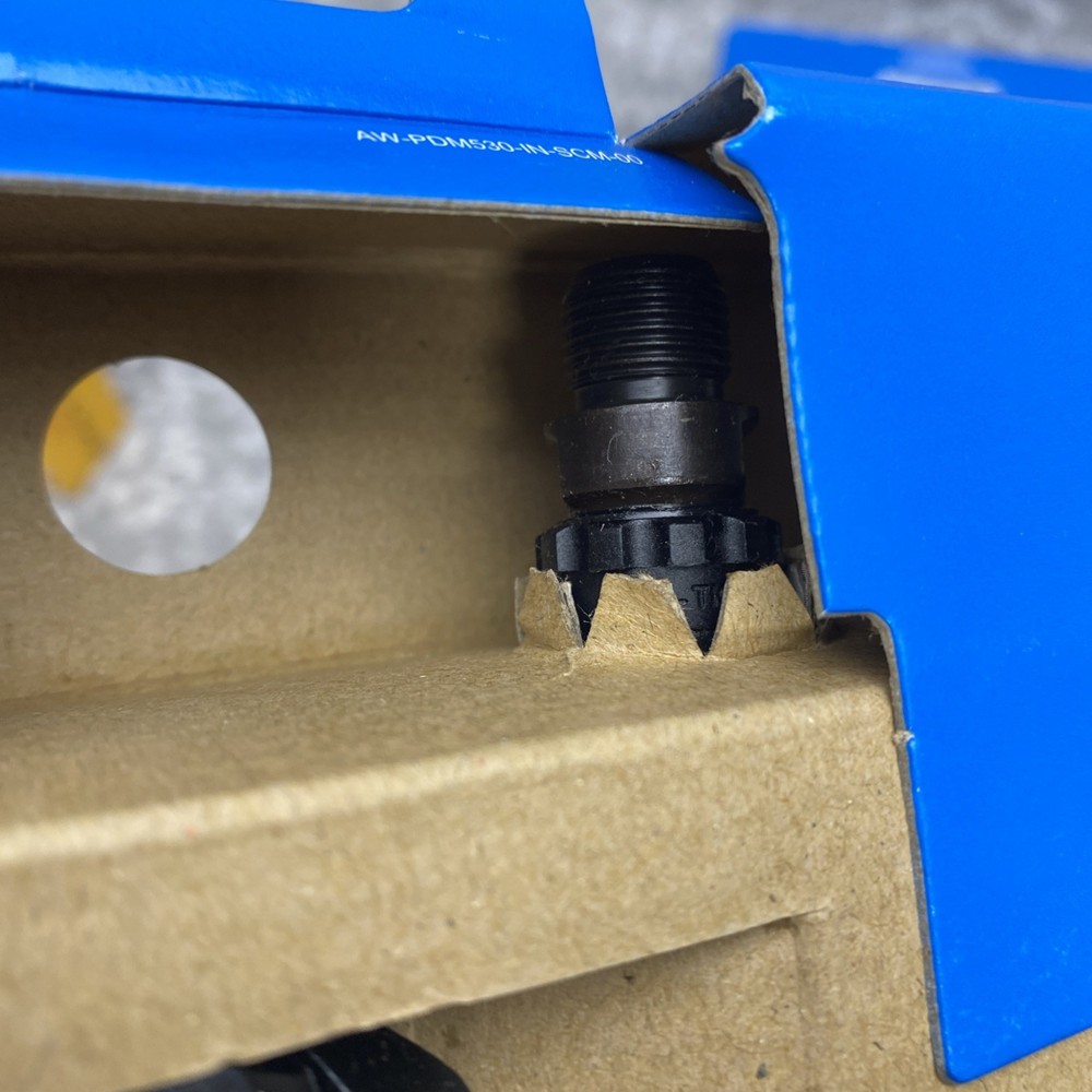 SHIMANO SPD PEDALS PD-M530