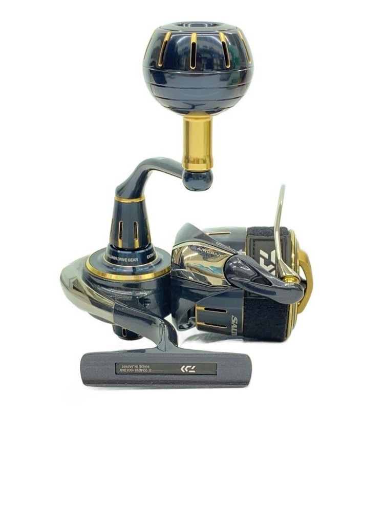 GLOBERIDE Reel 5000-XH Spinning Used