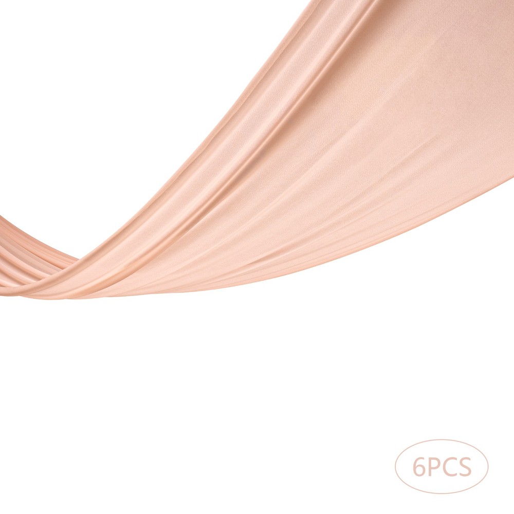Wedding Ceiling Draping Light Pink Ceiling Drapes Backdrop Curtains Stage Decor
