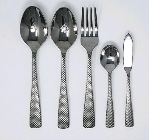 Oneida Quanta 5 Piece Serving Set Quality Stainless