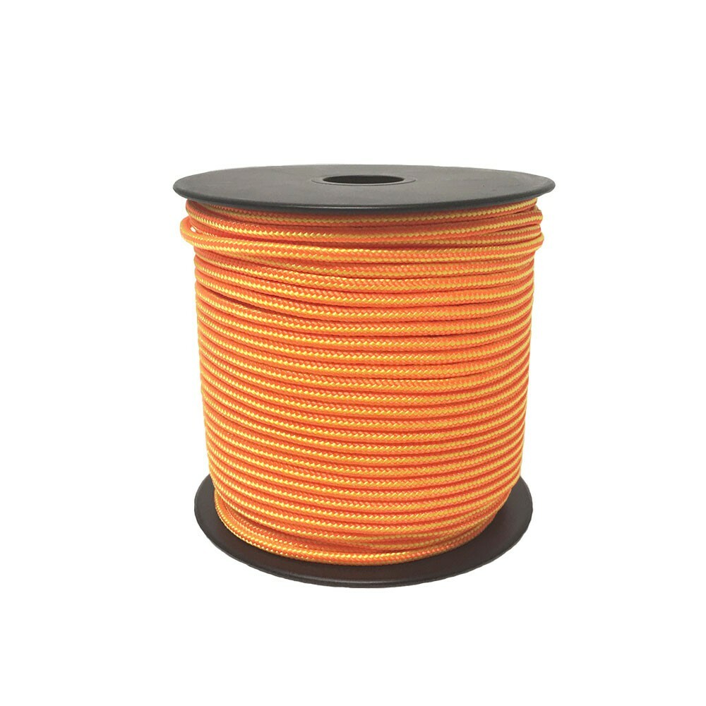 SHERRILL NOTCH NEON PLUS 3MM THROWLINE 200FT - ARBORIST CLIMBING RIGGING