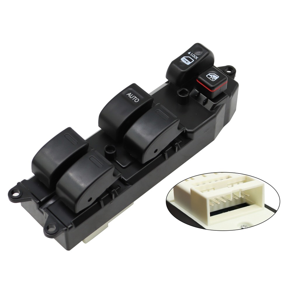 Master Power Window Door Switch For 1998-2002 Toyota Corolla