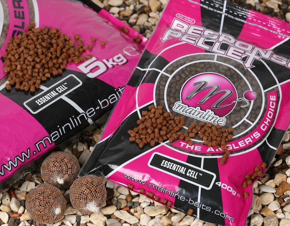 Mainline Dedicated Response Carp Pellets
