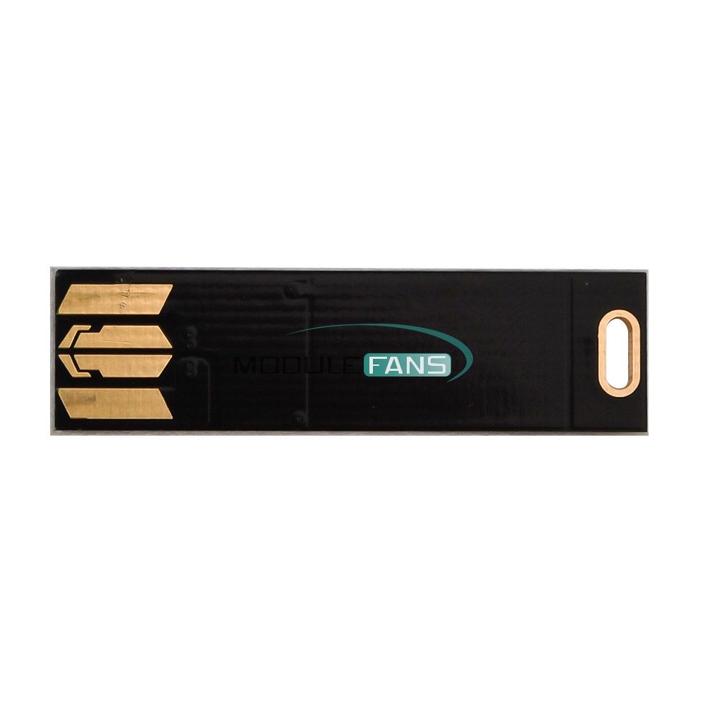 5PCS Mini Portable USB 6LED Light Touch Sensor Dimmable Night Light Module