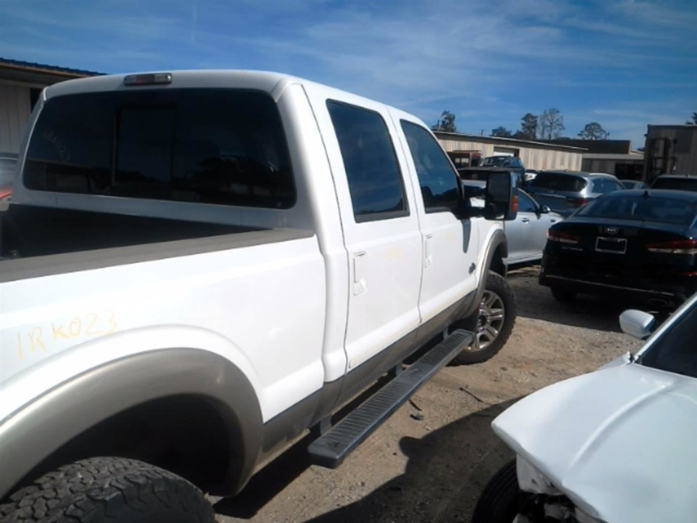 F250SD 2013 Jack 104926485
