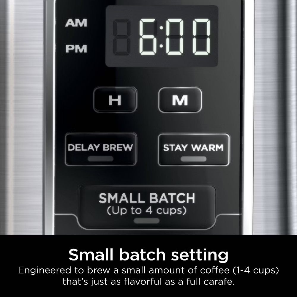 Ninja 12 Cup Programmable Brewer