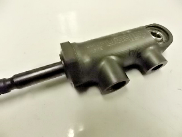 3/4" Tilton 19.1 mm (.750) #77-750 Push Style Pivot mt Master Cycl road race 12