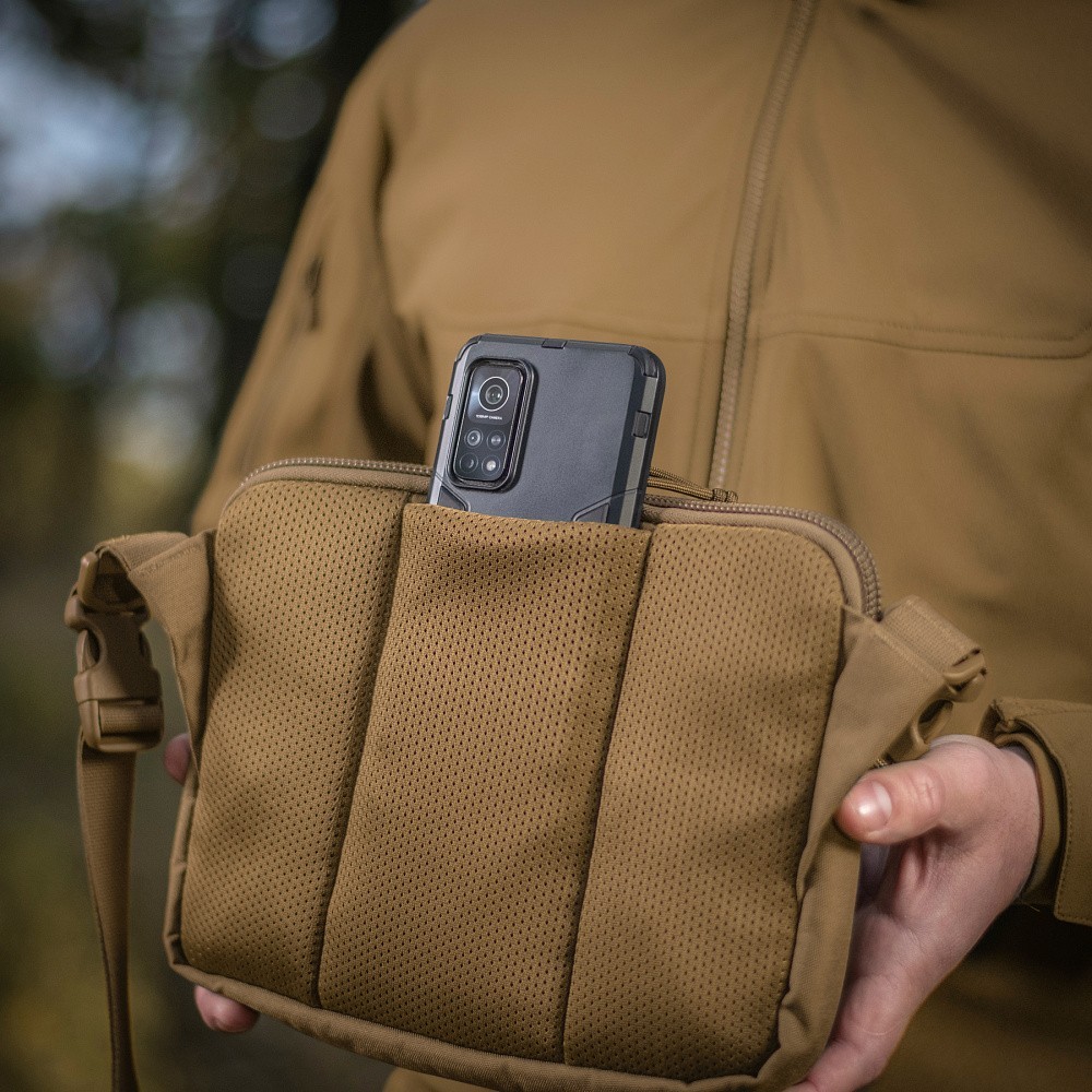 M-Tac Admin Bag Elite Coyote