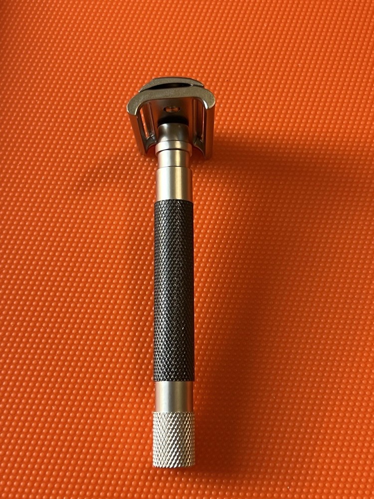 Parker Semi Slant Safety Razor